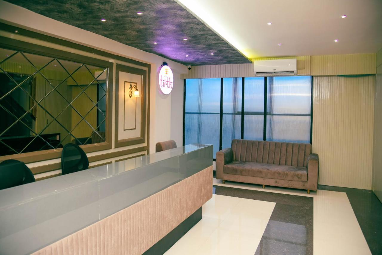Hotel Tirth By Sonu'S Ujjain Εξωτερικό φωτογραφία