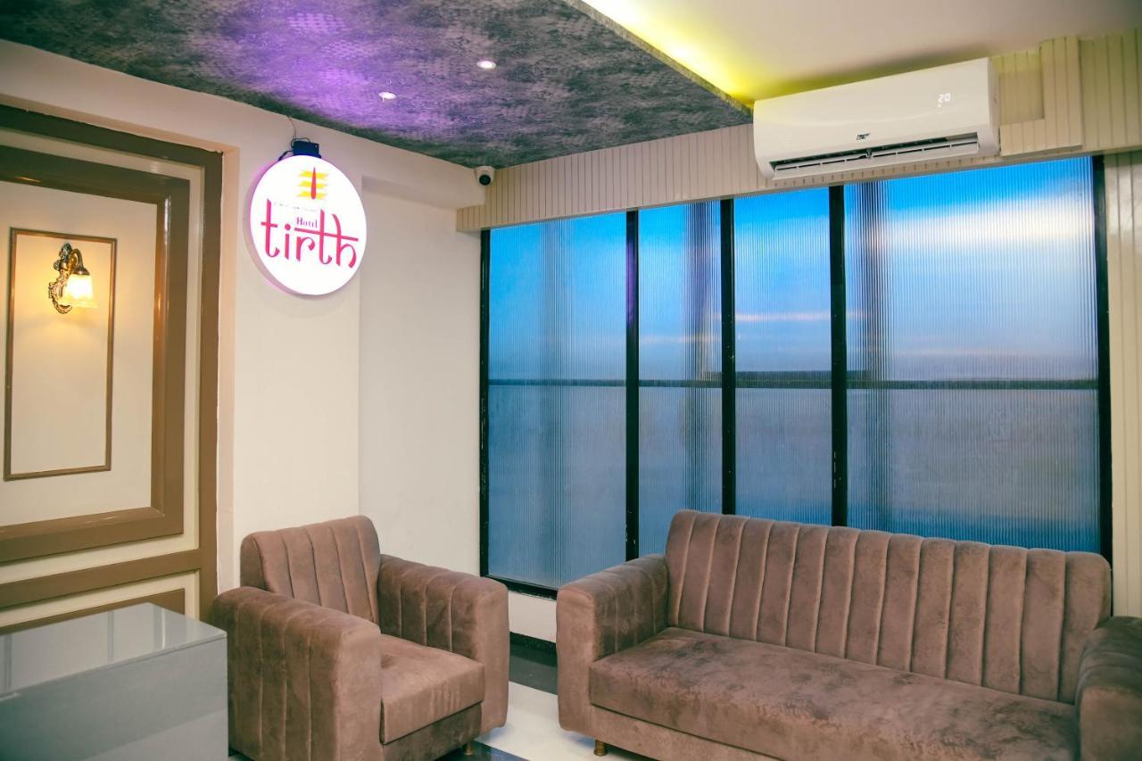 Hotel Tirth By Sonu'S Ujjain Εξωτερικό φωτογραφία