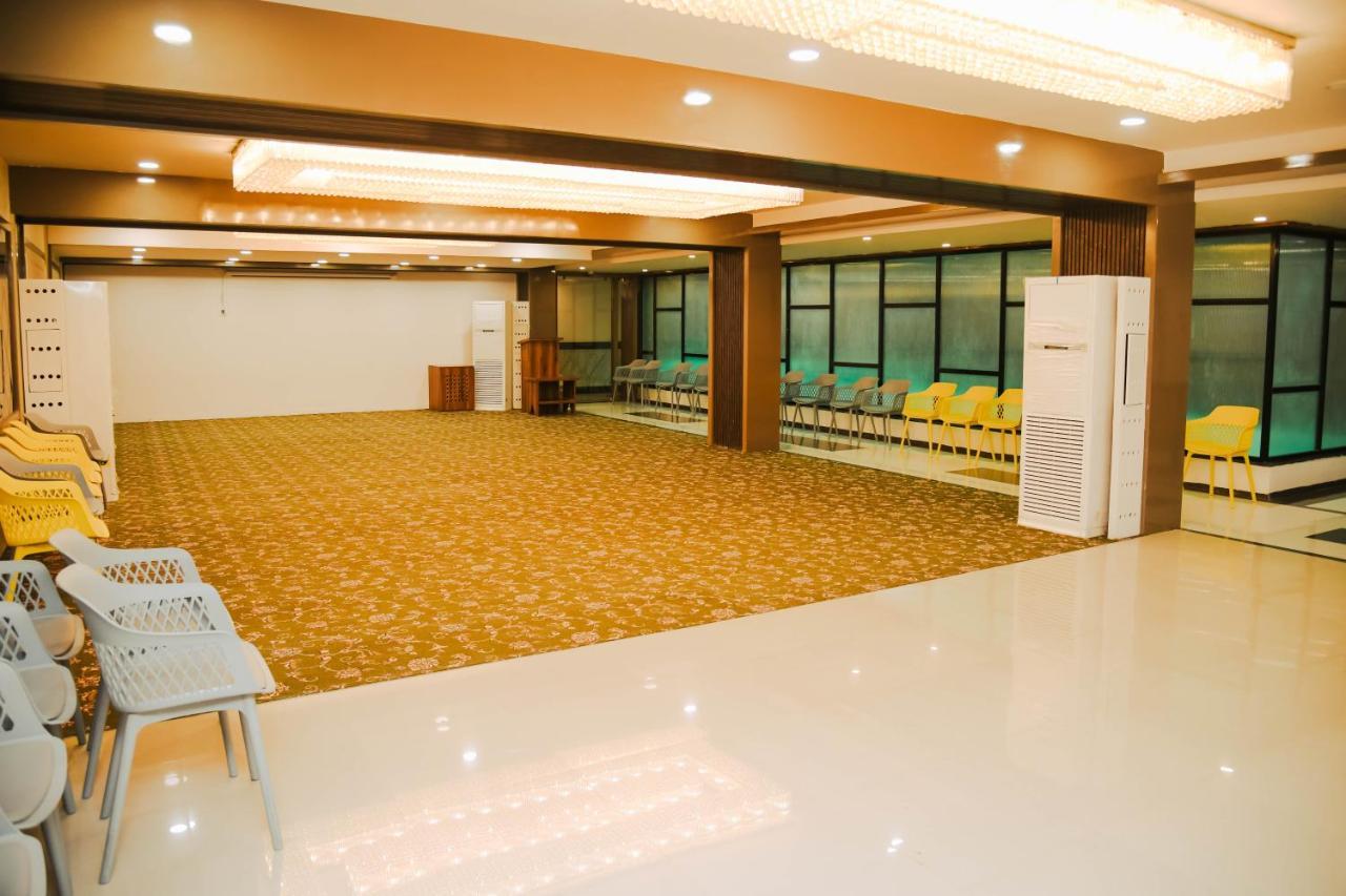 Hotel Tirth By Sonu'S Ujjain Εξωτερικό φωτογραφία