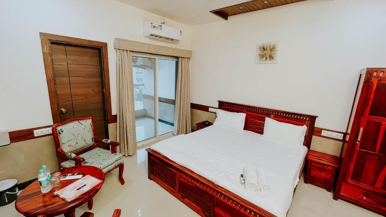 Hotel Tirth By Sonu'S Ujjain Εξωτερικό φωτογραφία
