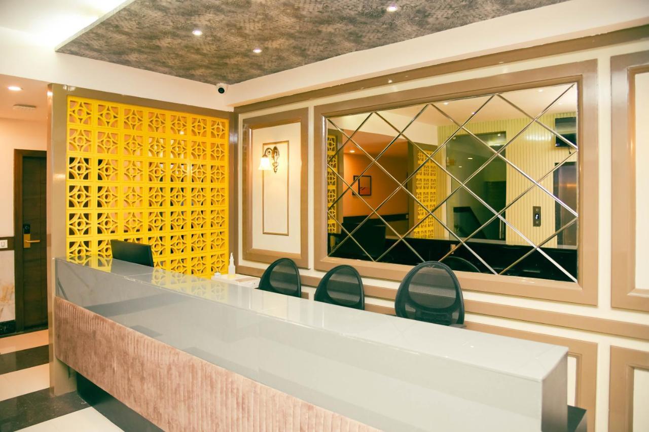 Hotel Tirth By Sonu'S Ujjain Εξωτερικό φωτογραφία