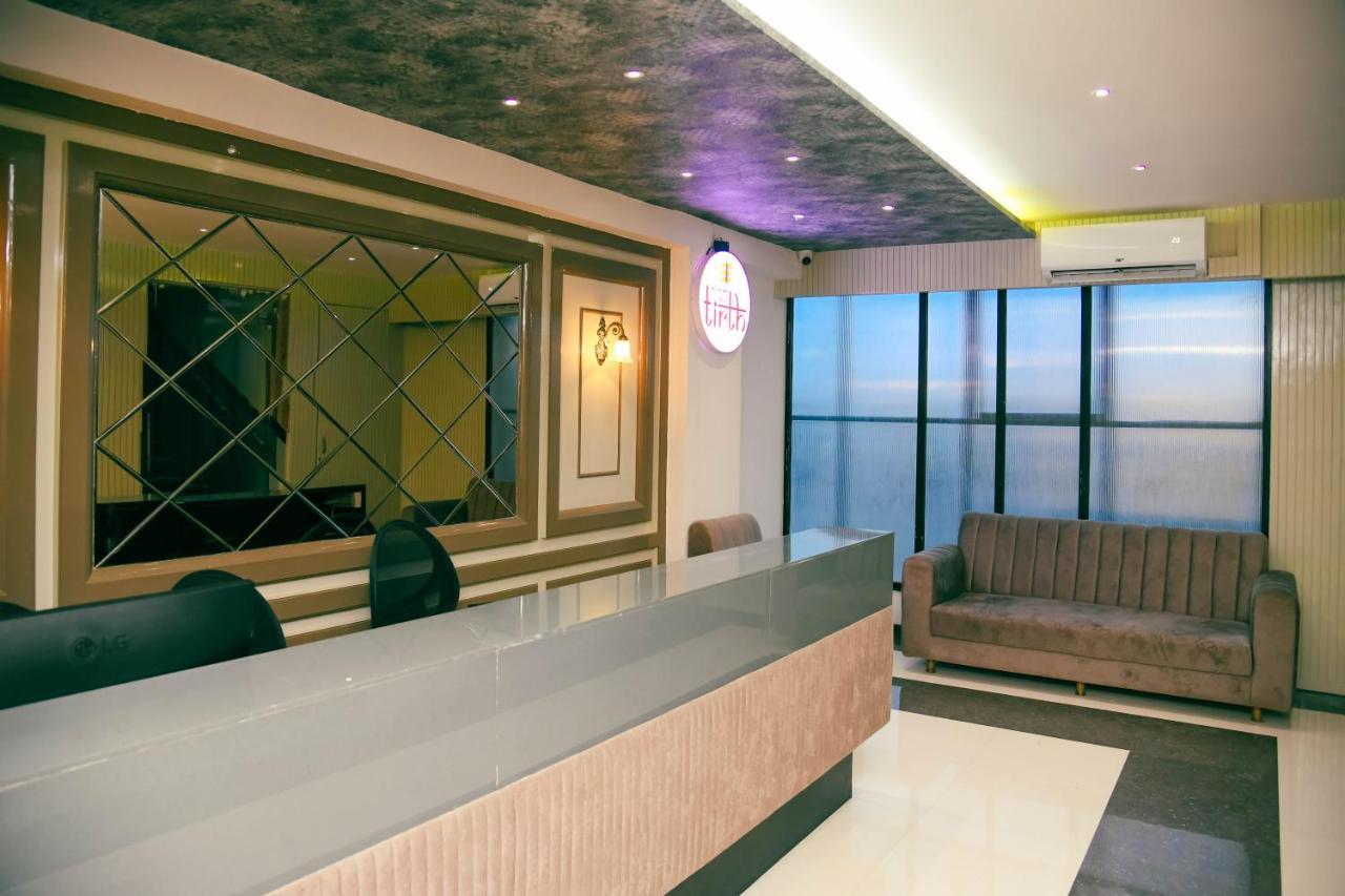 Hotel Tirth By Sonu'S Ujjain Εξωτερικό φωτογραφία
