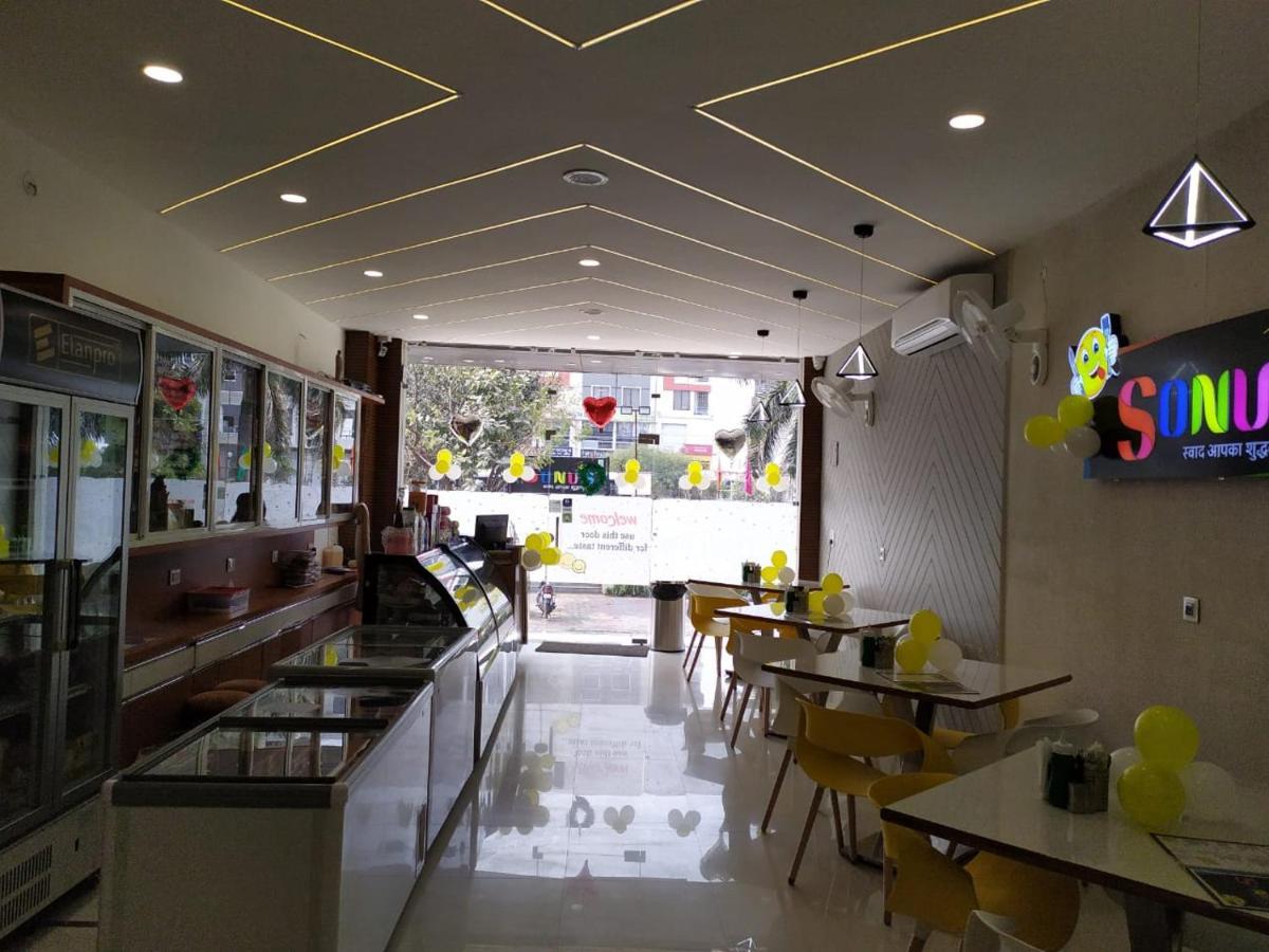 Hotel Tirth By Sonu'S Ujjain Εξωτερικό φωτογραφία